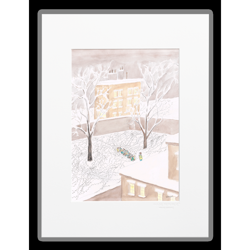 image republic COUR ECOLE