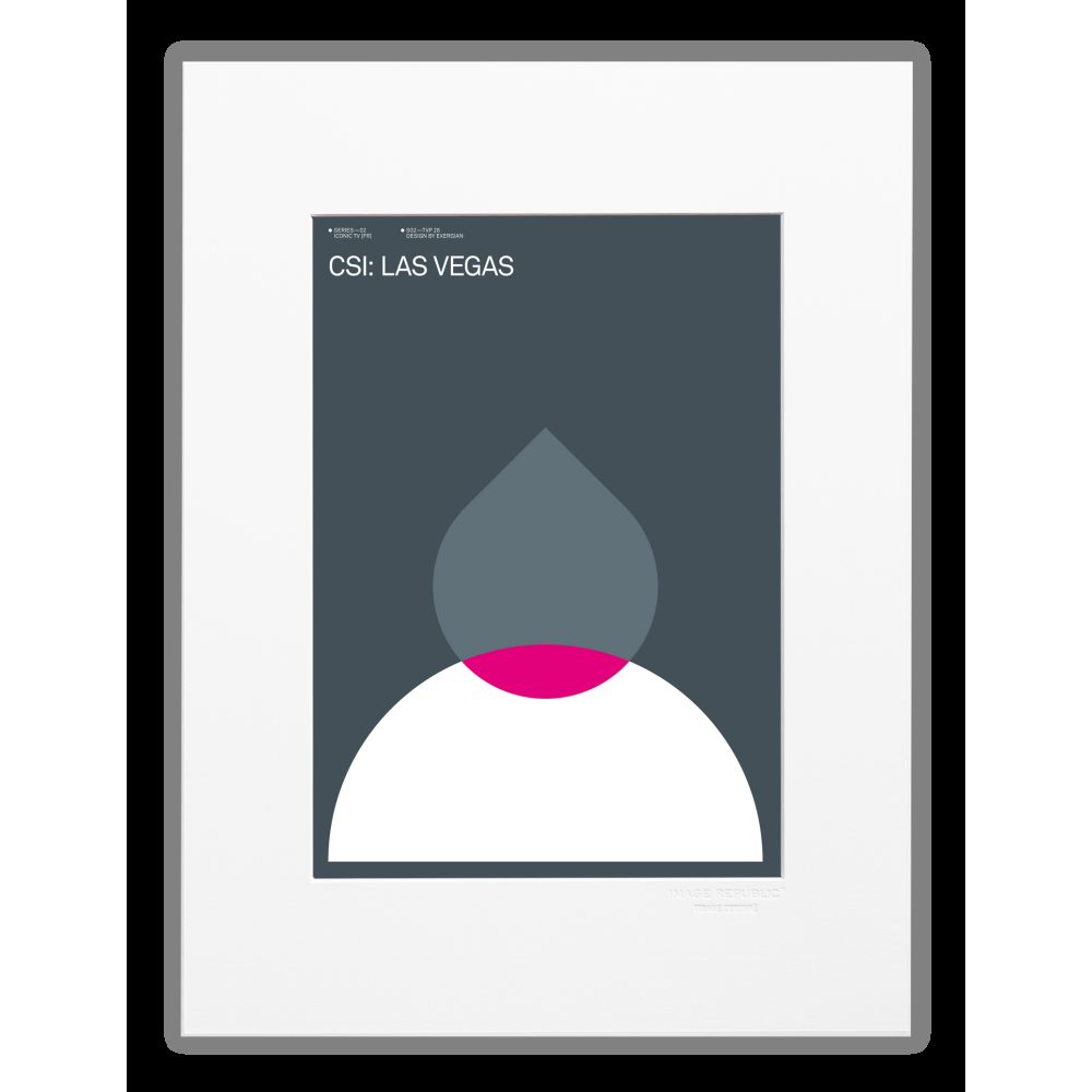 image republic CSI LAS VEGAS