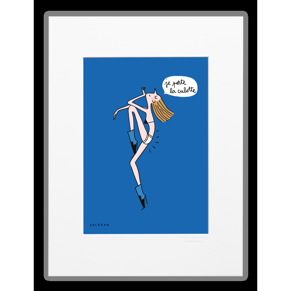 image republic CULOTTE