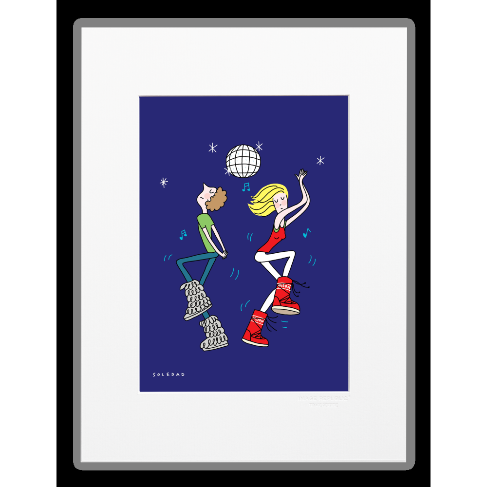 image republic DANSE SKI