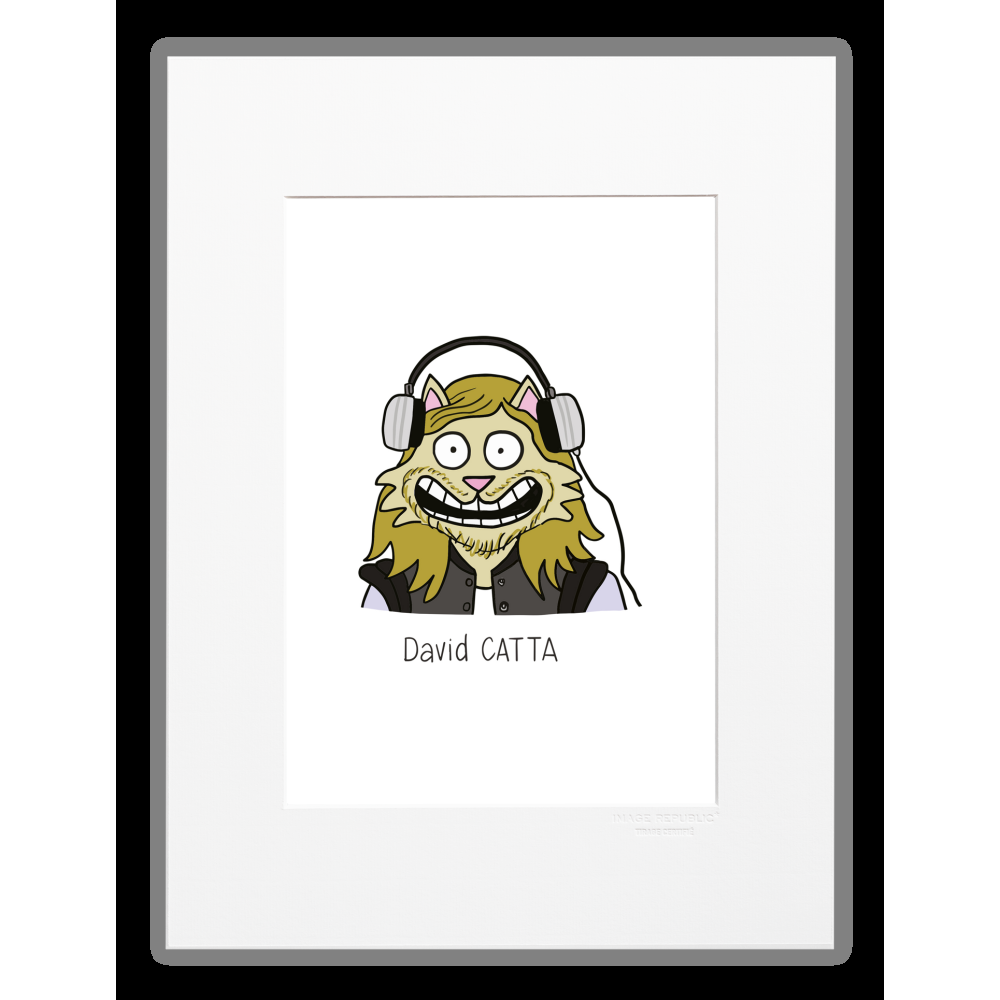 image republic DAVID CATTA