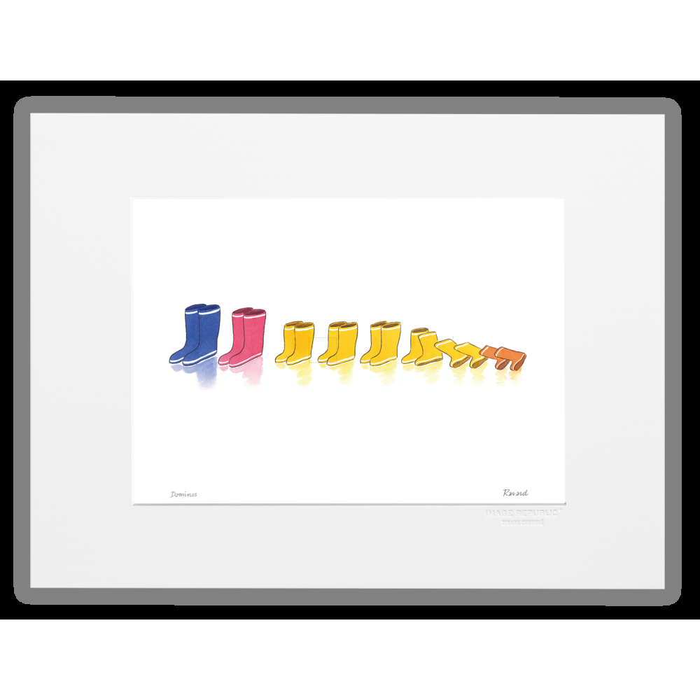 image republic DOMINOS