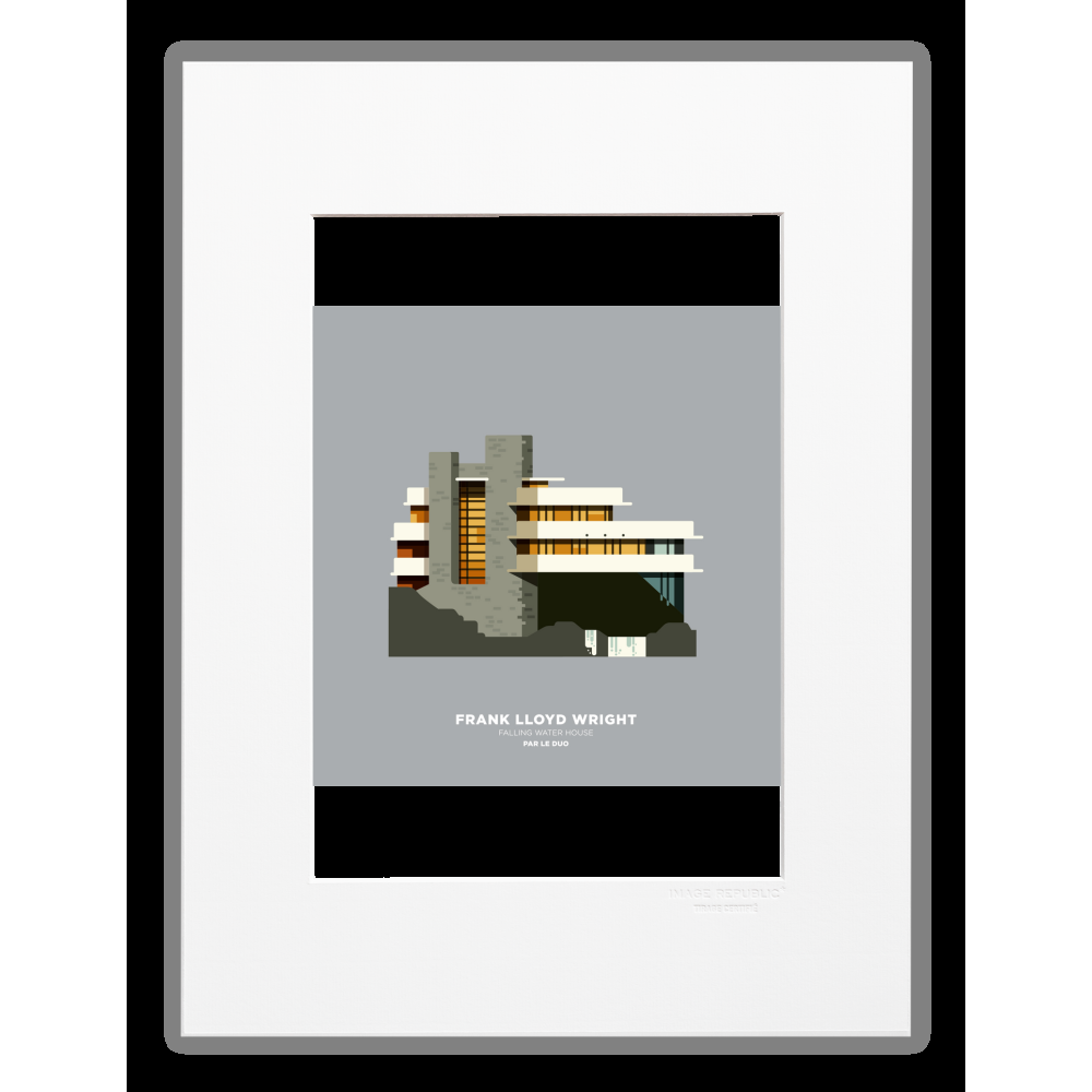 image republic FALLINGWATERHOUSE ARCHI