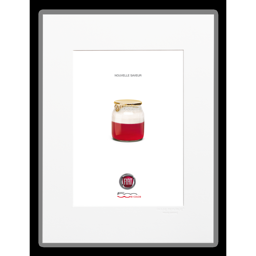 image republic FIAT ROUGE