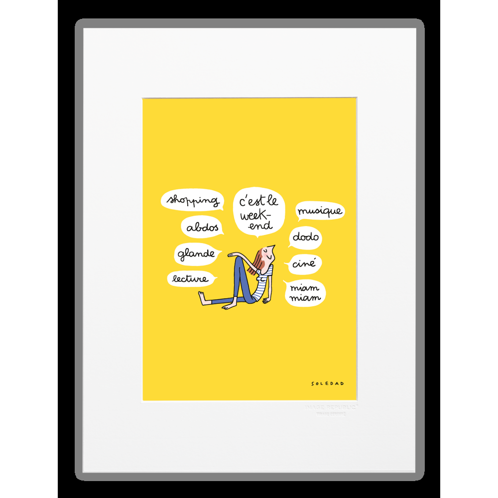 image republic FIN DE SEMAINE