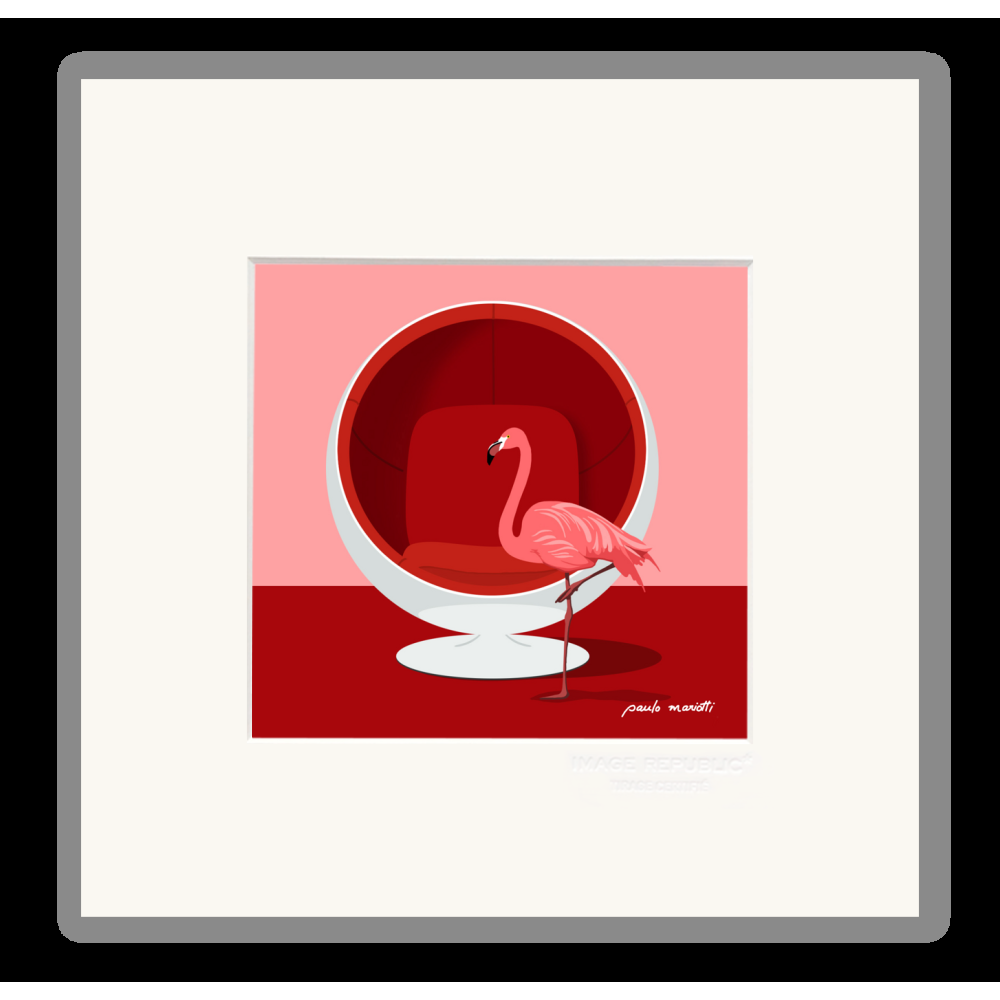 image republic FLAMAND ROSE