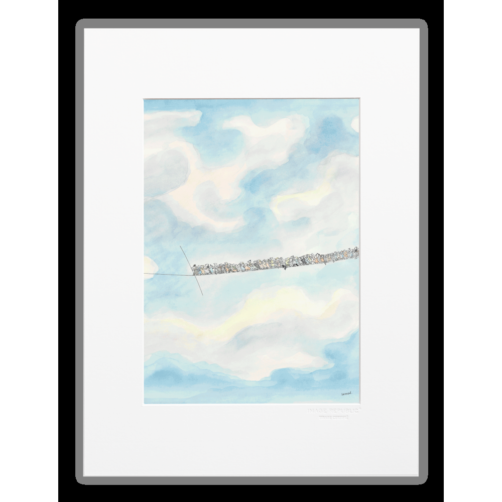 image republic FUNAMBULE