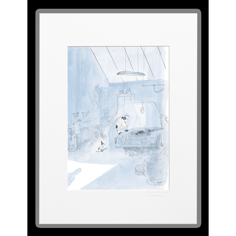 image republic GARAGE