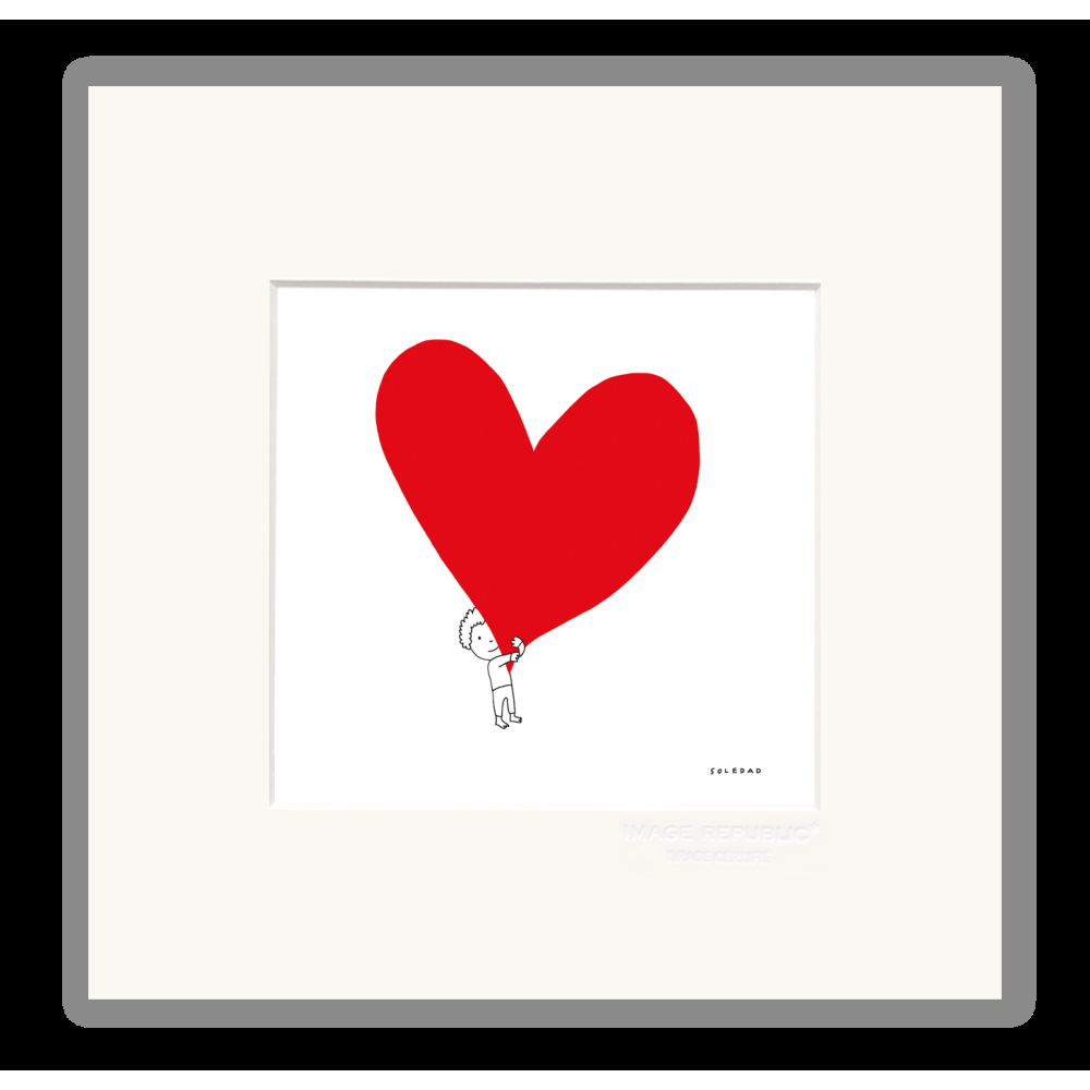 image republic GARCON COEUR