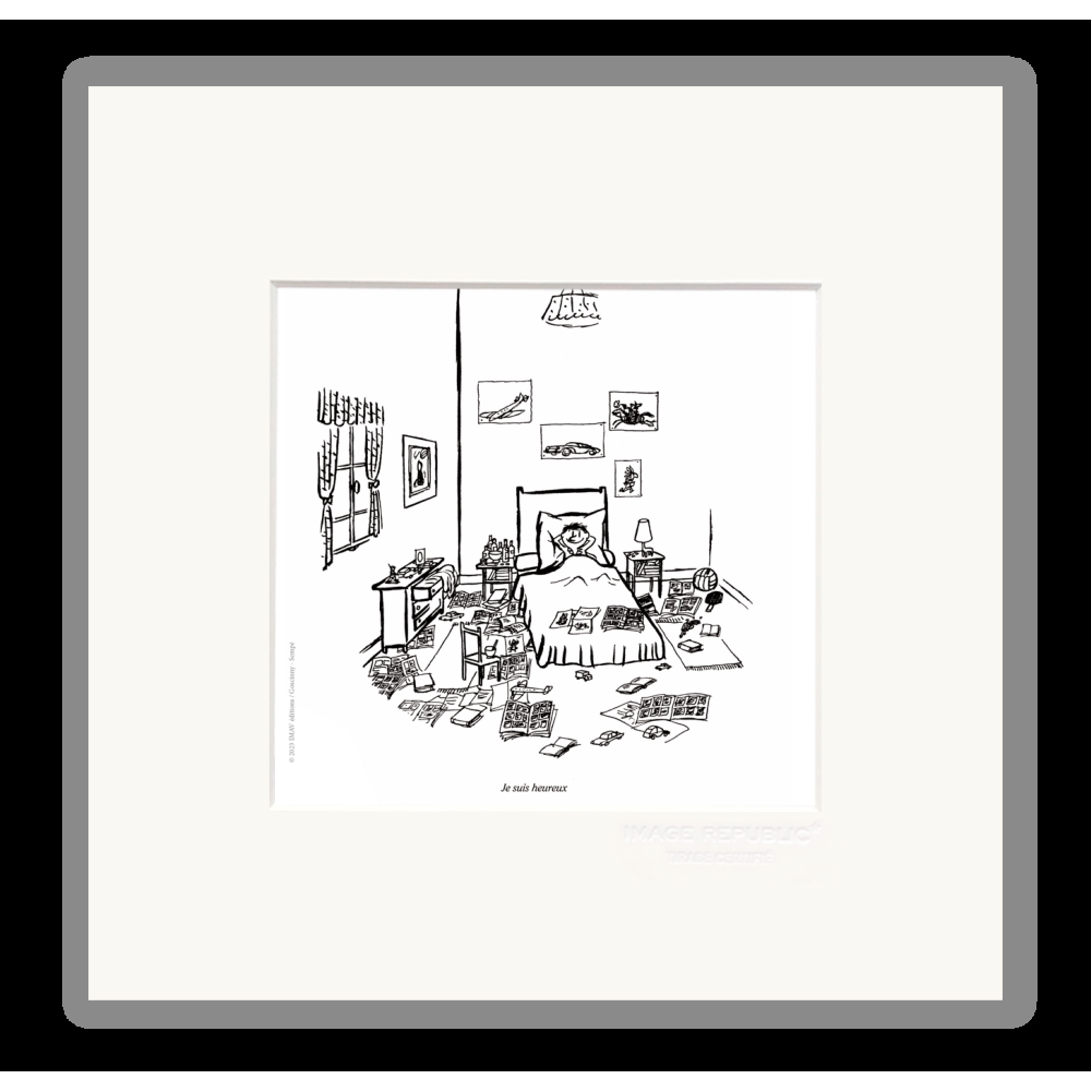 image republic HEUREUX