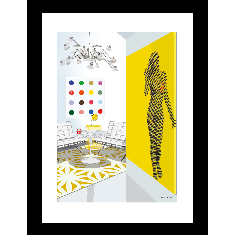 image republic IDEAT 05 Intérieur Pop