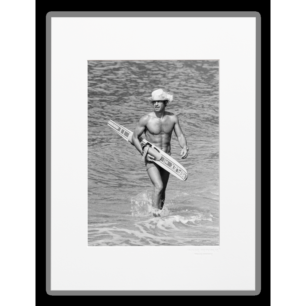 image republic JP BELMONDO SKI NAUTIQUE