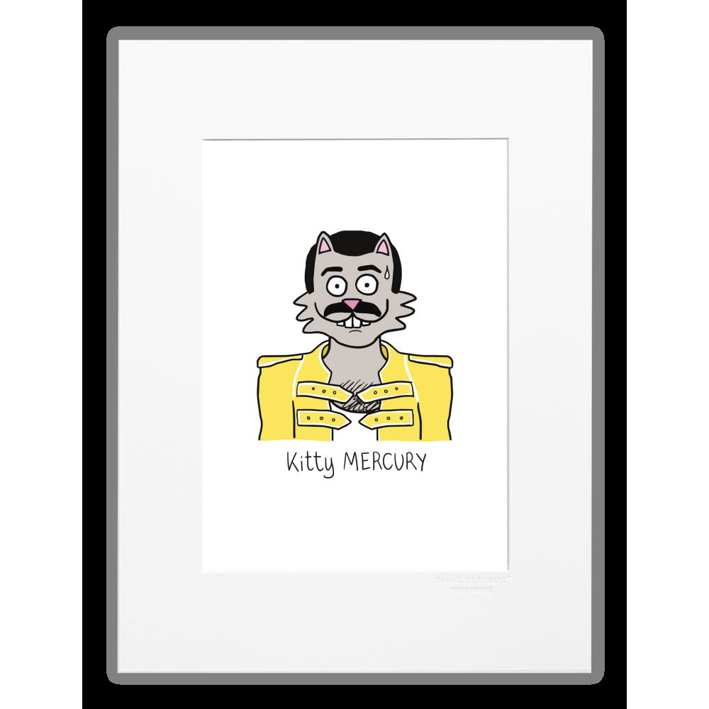 Image Republic KITTY MERCURY