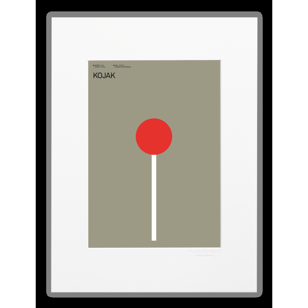 image republic KOJAK