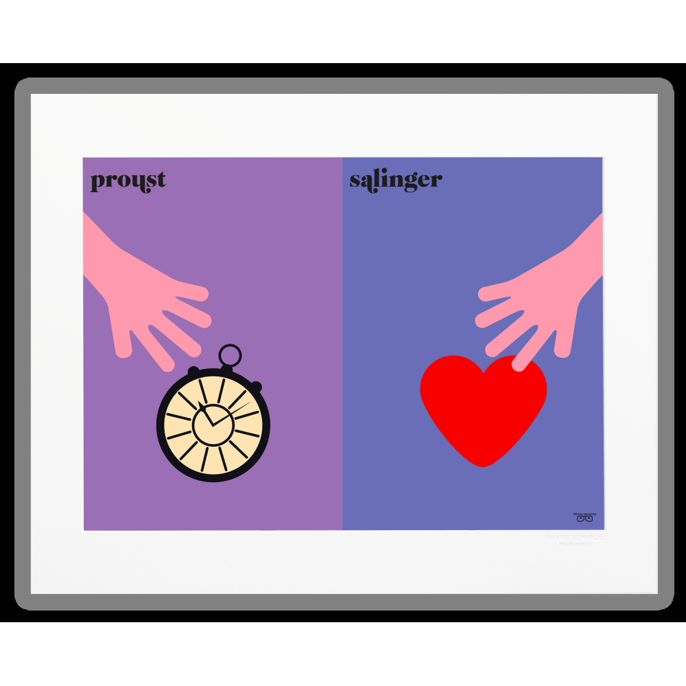 image republic L'ECRIVAIN