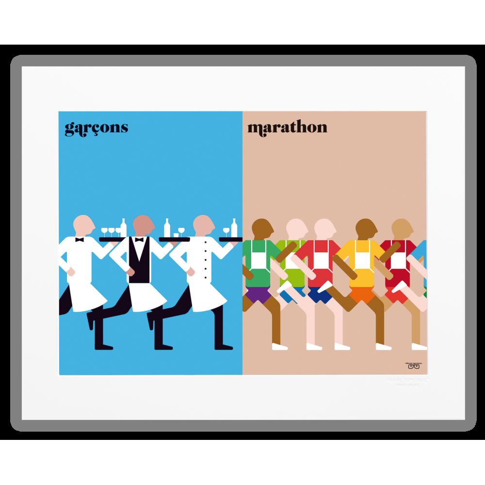 image republic LA COURSE