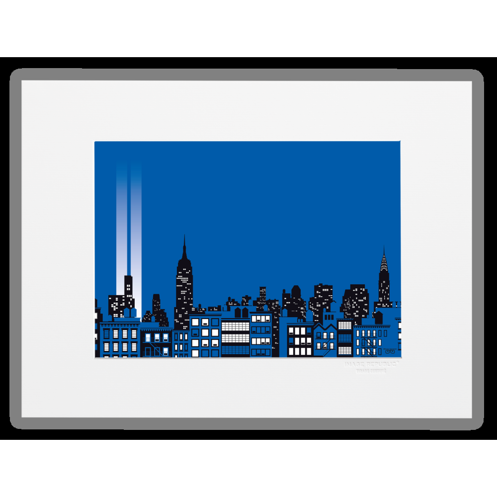 image republic LA SKYLINE