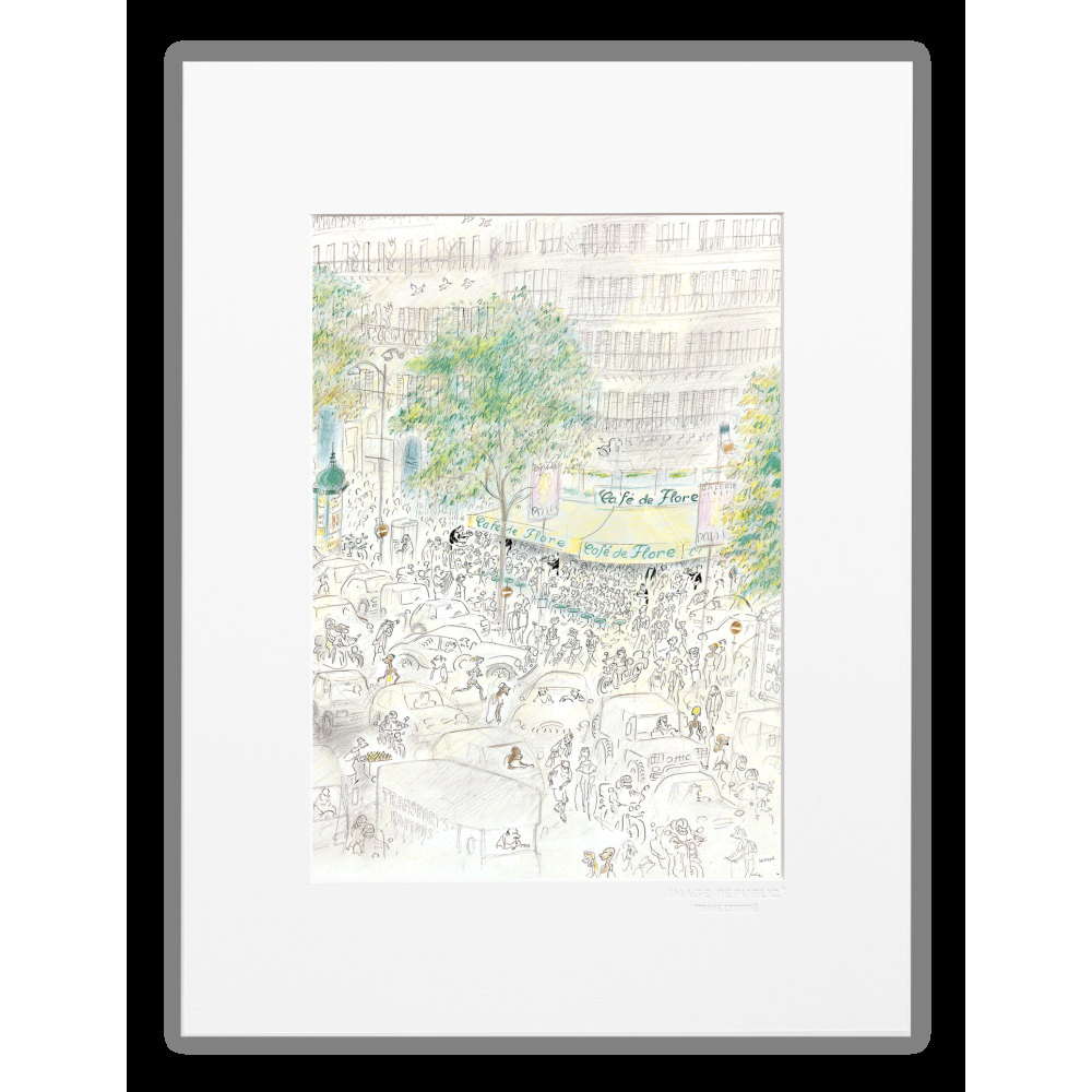 image republic LE FLORE