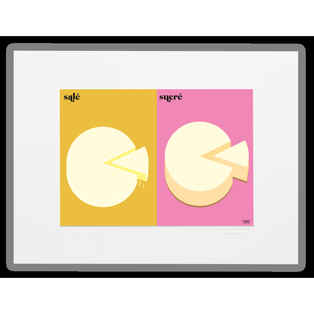 image republic LE FROMAGE