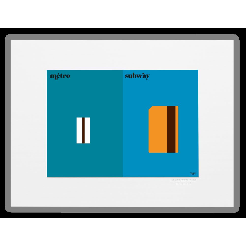 image republic LE METRO