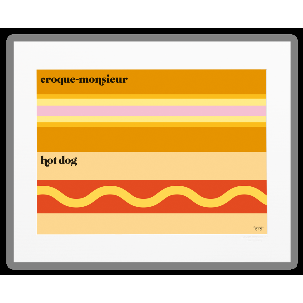 image republic LE SNACK