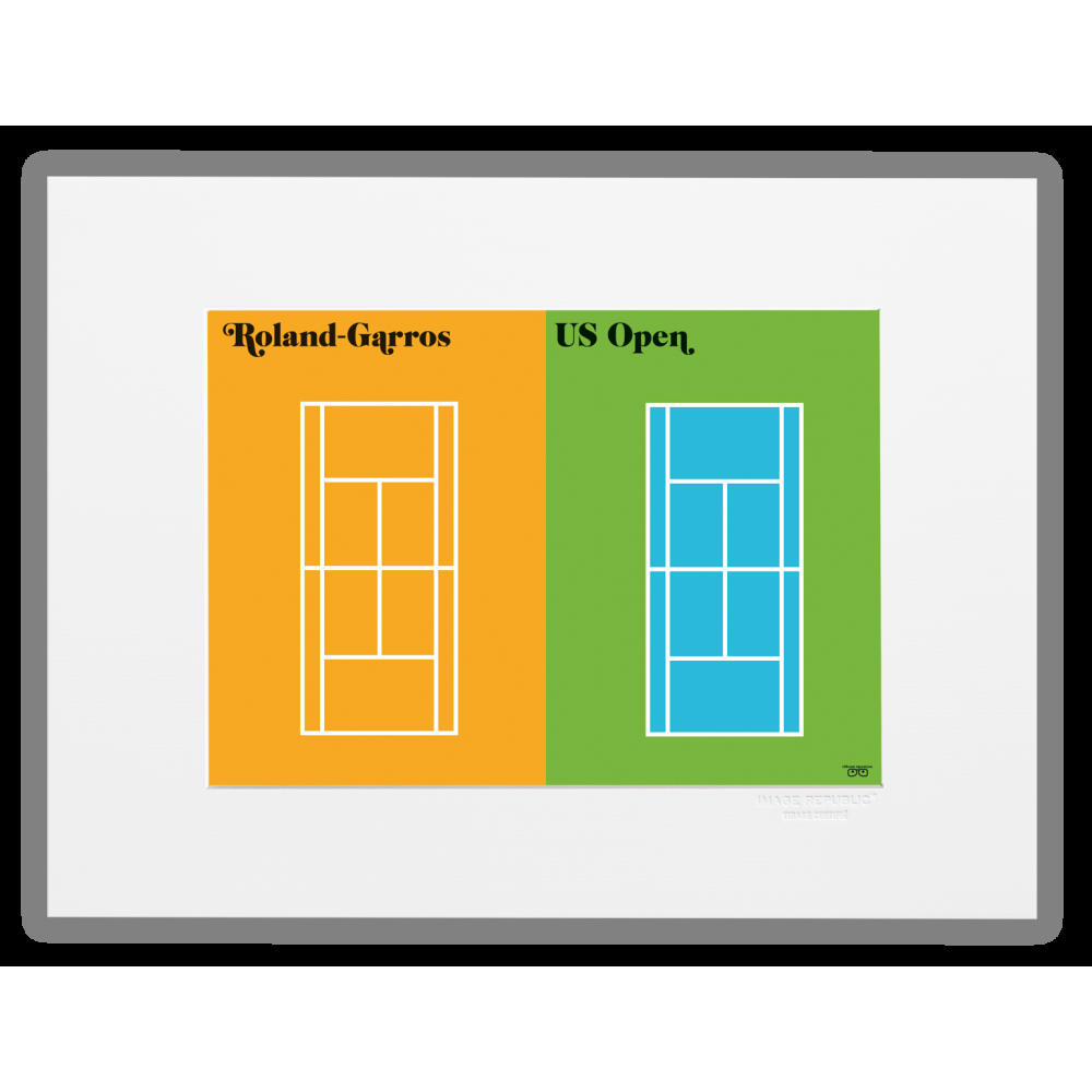 image republic LE TENNIS