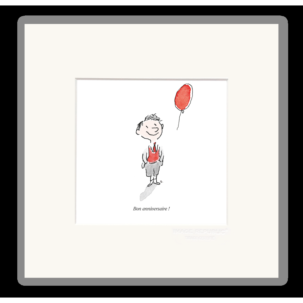 image republic LPN BON ANNIVERSAIRE