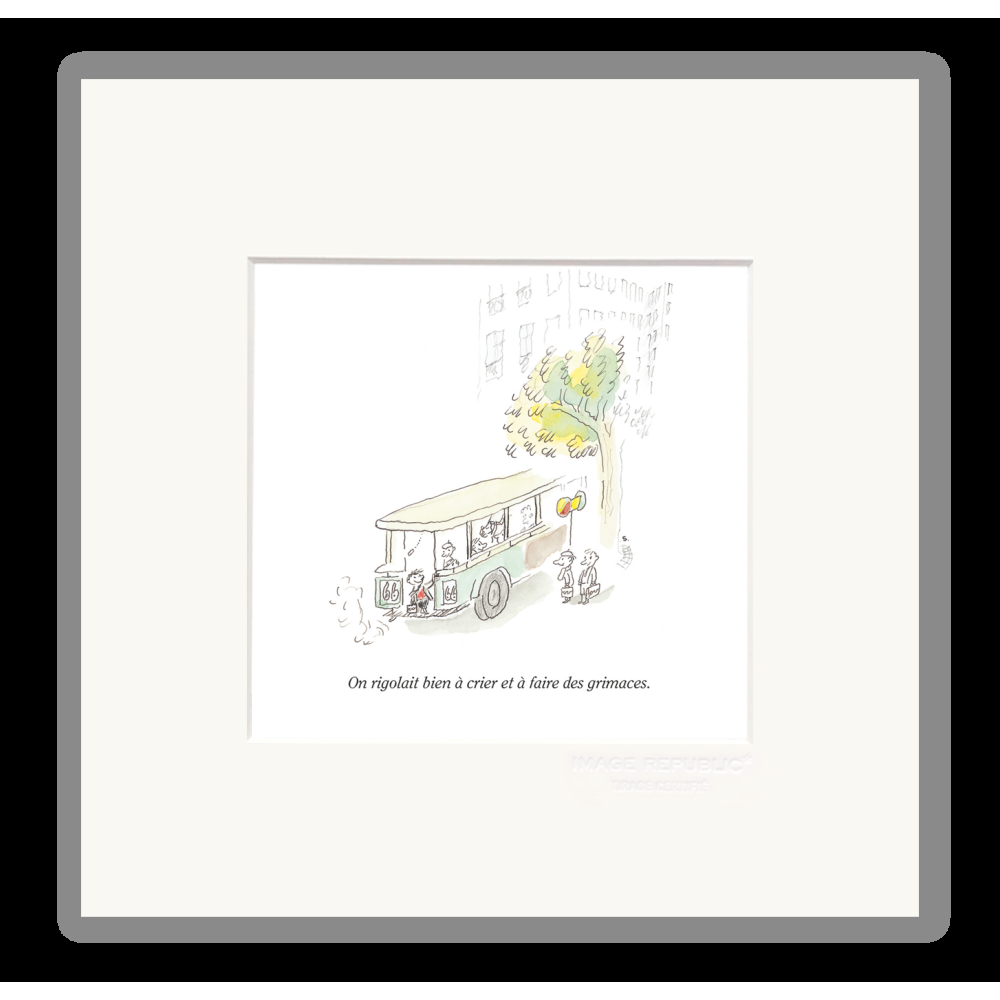 image republic LPN BUS