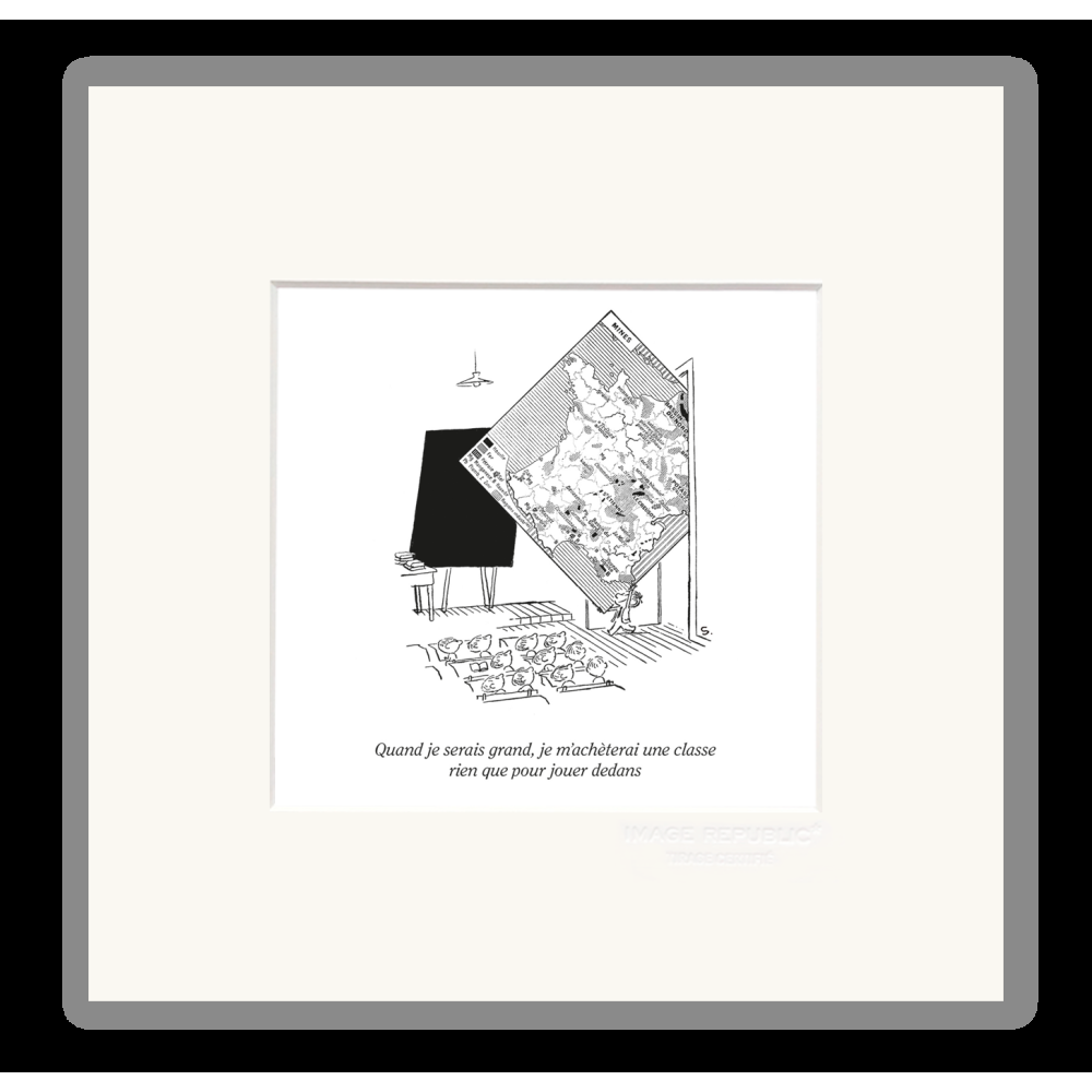 image republic LPN CARTE DE FRANCE