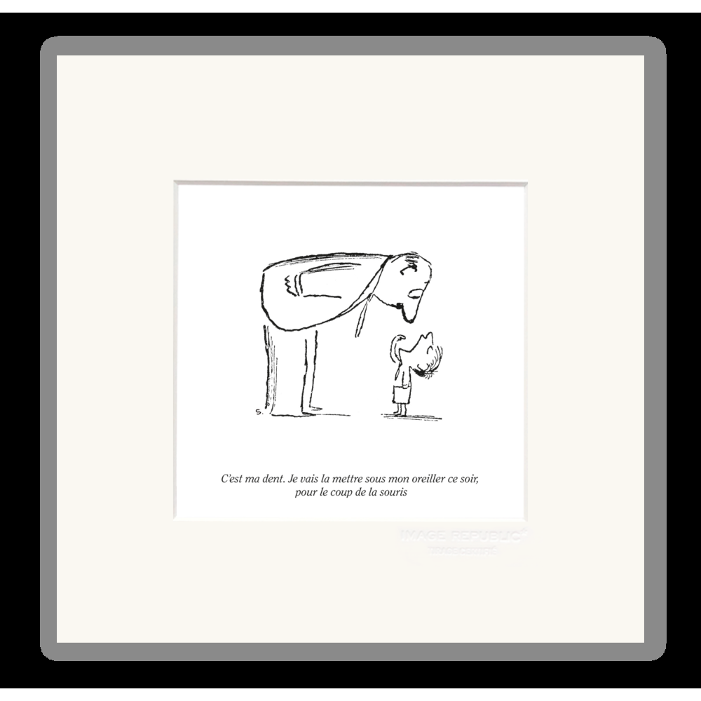 image republic LPN LA PETITE SOURIS