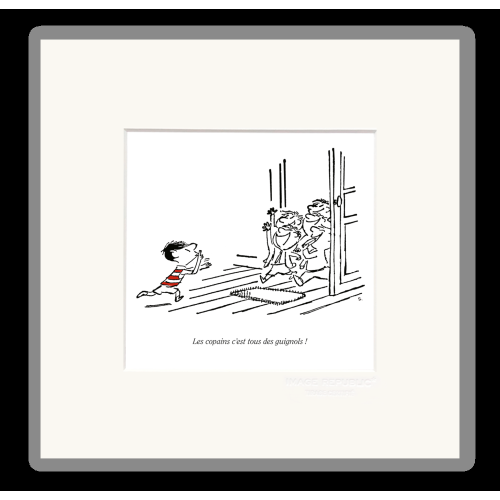 image republic LPN LES COPAINS