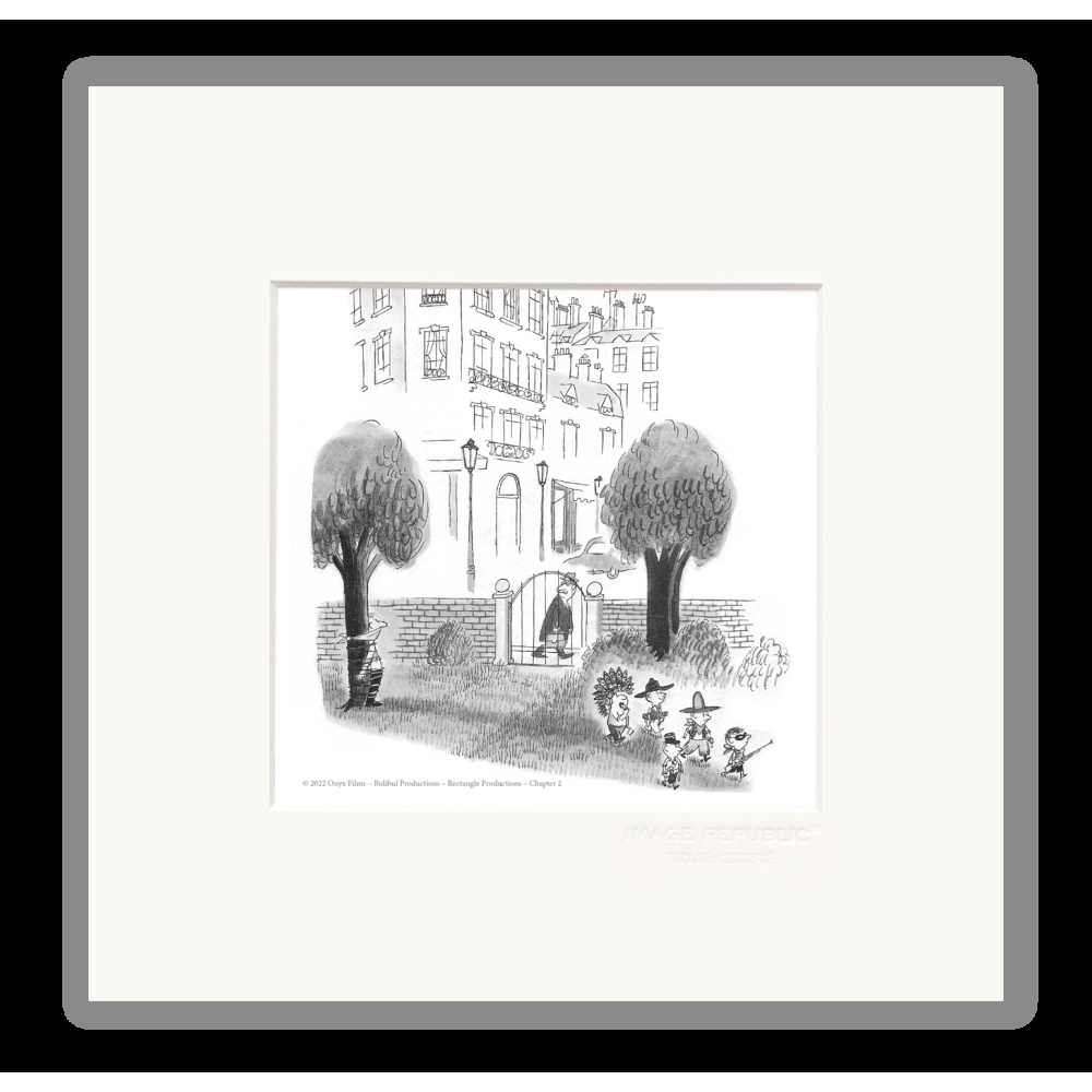 image republic LPN LES COWBOYS