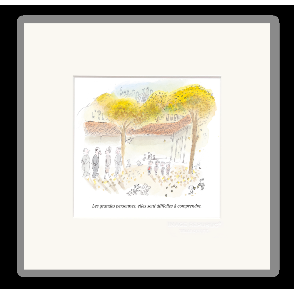 image republic LPN LES GRANDES PERSONNES