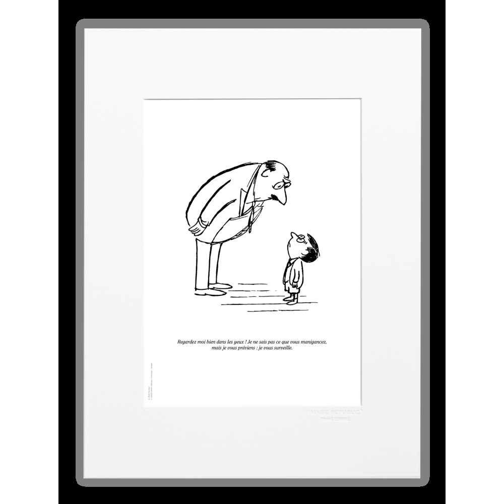 image republic LPN REGARDEZ MOI