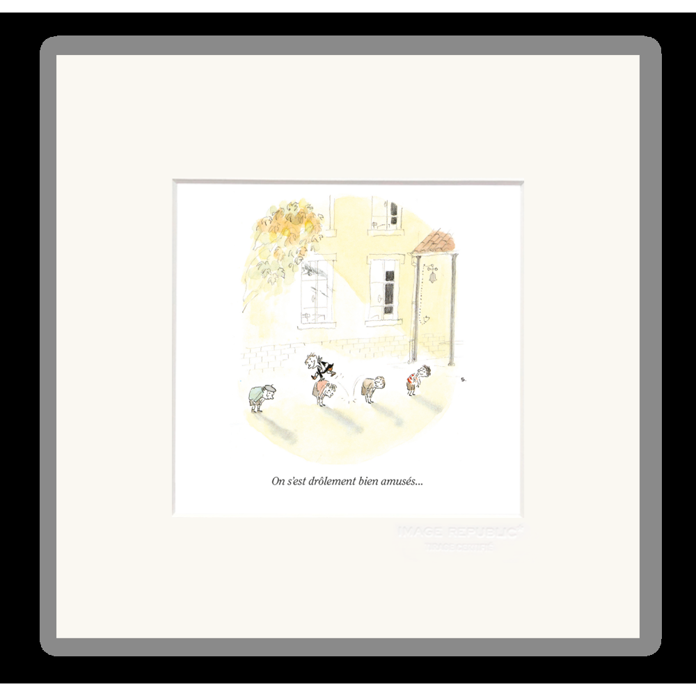 image republic LPN SAUTE MOUTON