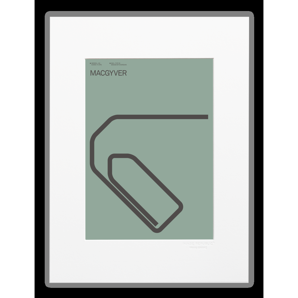 image republic MAC GYVER