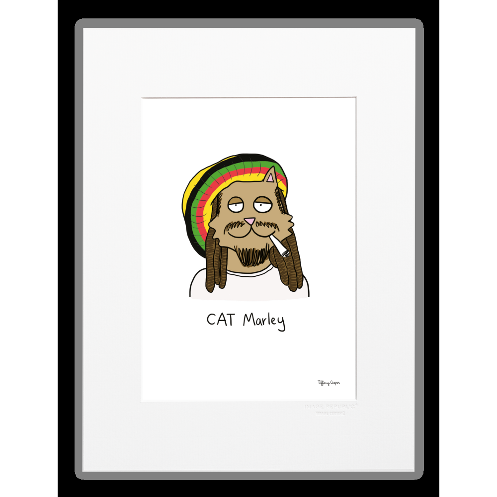 image republic MUSIC CAT MARLEY