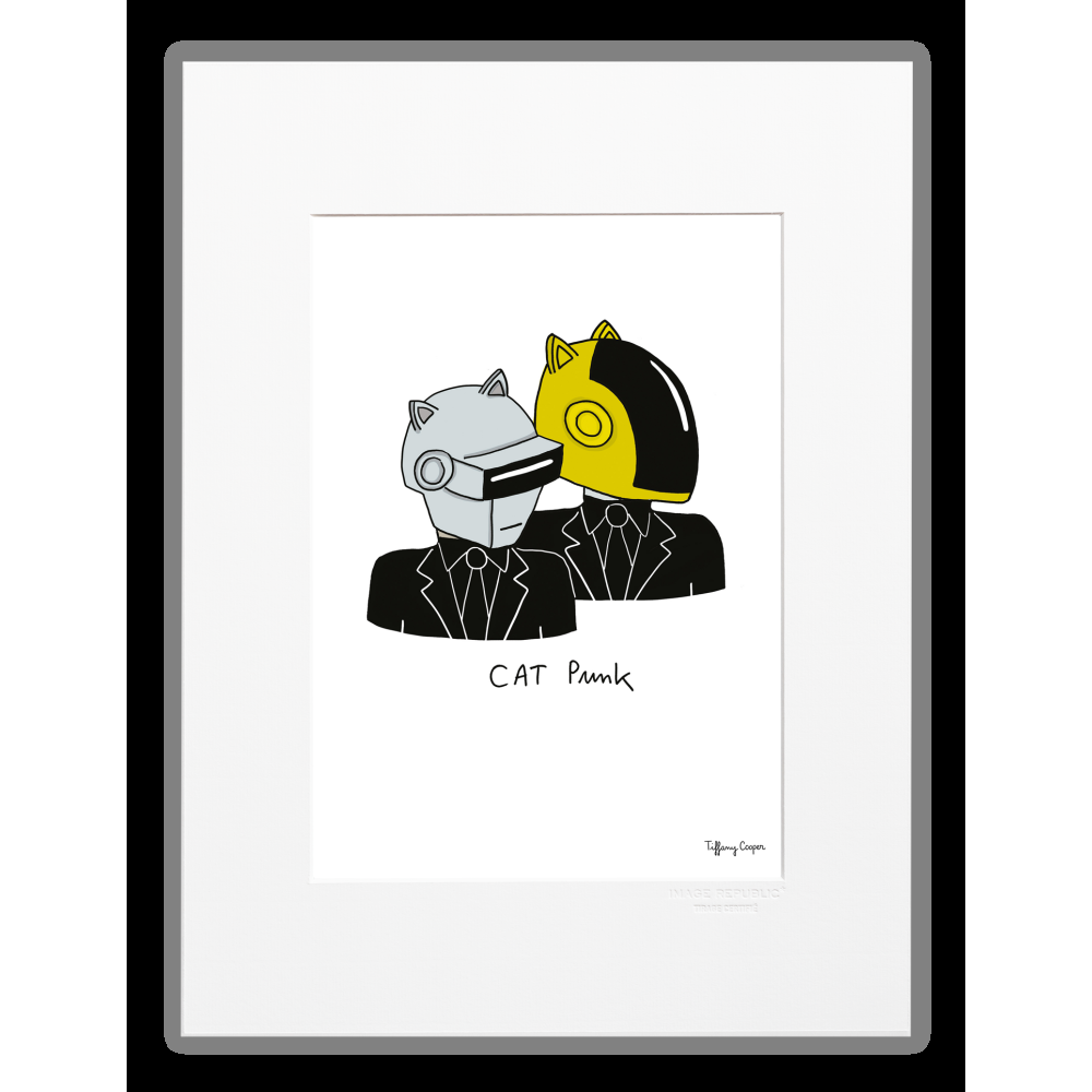 image republic MUSIC CAT PUNK