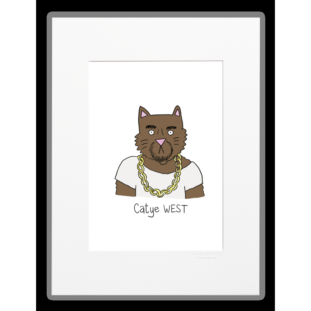 image republic MUSIC CATYE WEST