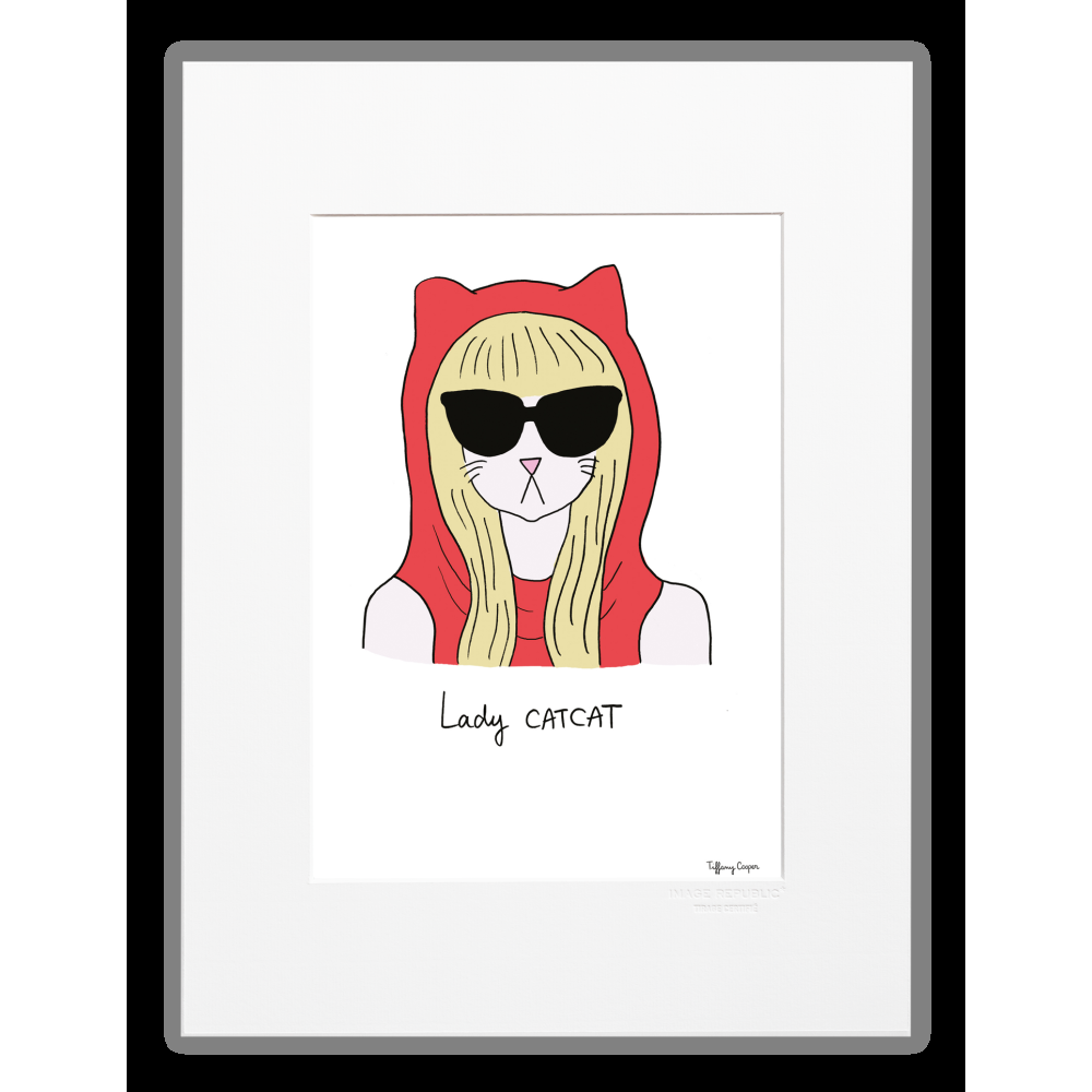 image republic MUSIC LADY CATCAT