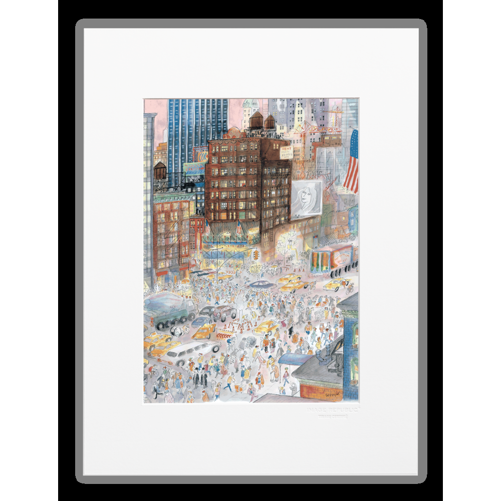 image republic NEW YORK SP