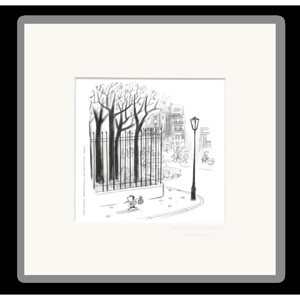 image republic NICOLAS LE DEPART