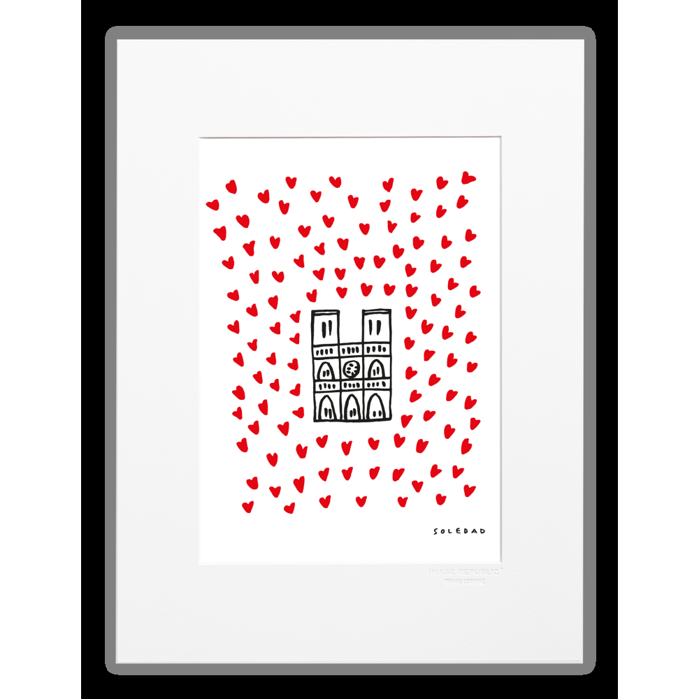 image republic NOTRE DAME SOLEDAD