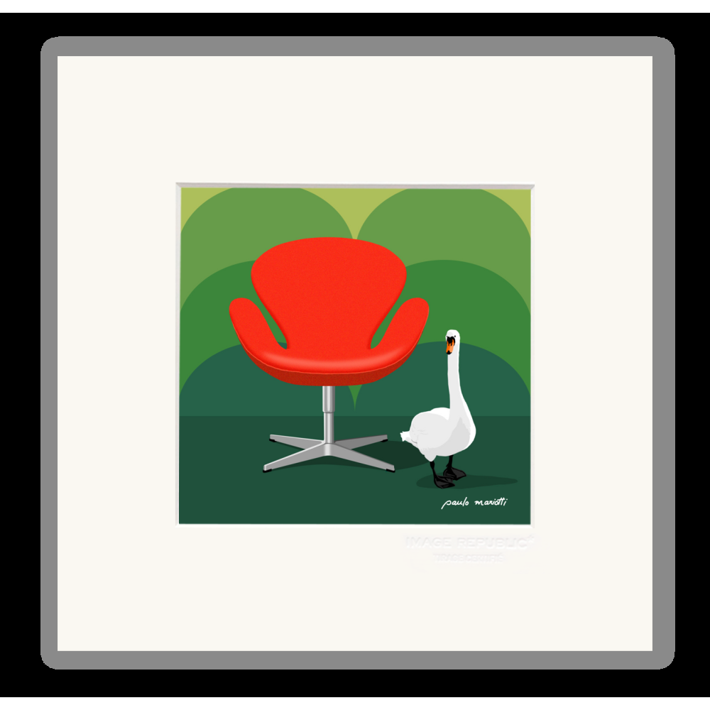 image republic OIE VERTE