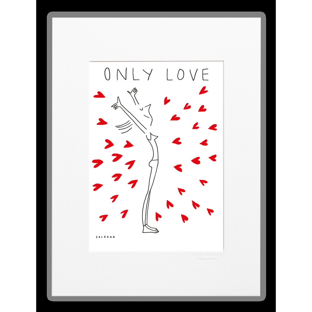 image republic ONLY LOVE