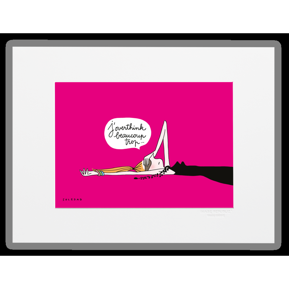 image republic OVERTHINK