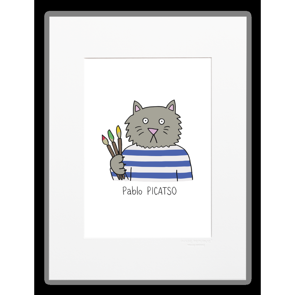 image republic PABLO PICATSO