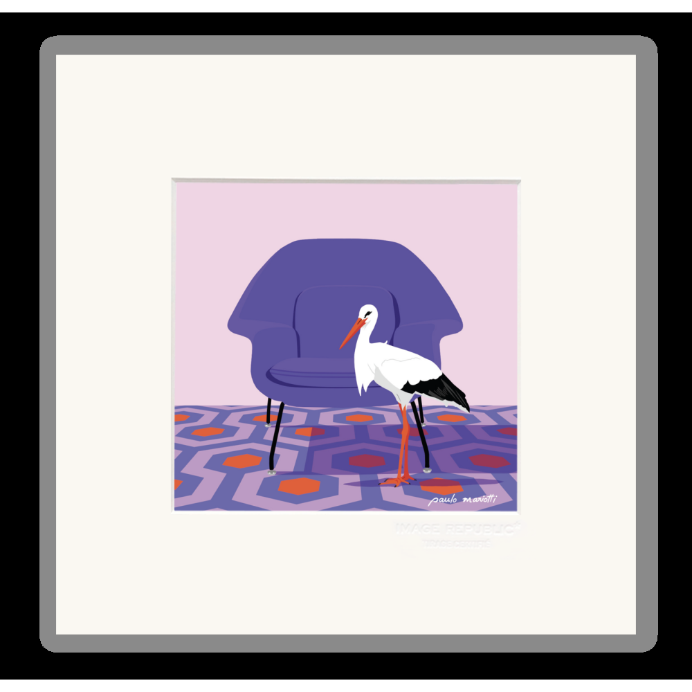 image republic PELICAN BLEU