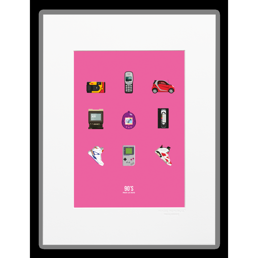 image republic PLANCHE ANNEE 90