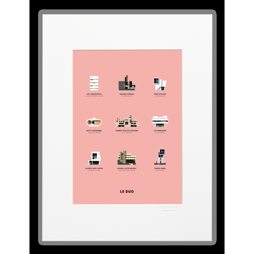 image republic PLANCHE ARCHITECTURE